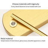 Display Rack Necklace Holder Fine Workmanship Smooth Surface Pendant Stand
