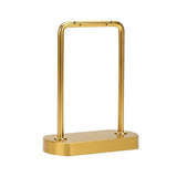 Display Rack Necklace Holder Fine Workmanship Smooth Surface Pendant Stand