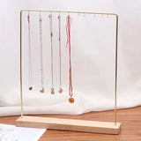 Earrings Display Rack Stand Holder Hanging Organizer