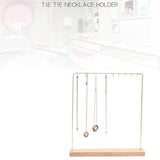 Earrings Display Rack Stand Holder Hanging Organizer
