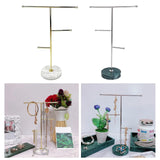 Bracelet Display Rack with Marble Base