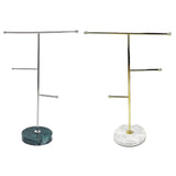 Bracelet Display Rack with Marble Base