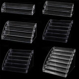 Acrylic Nail Polish Rack Varnish Holder Display Stand