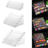 Acrylic Nail Polish Rack Varnish Holder Display Stand