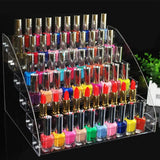 Acrylic Nail Polish Rack Varnish Holder Display Stand