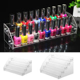 Acrylic Nail Polish Rack Varnish Holder Display Stand