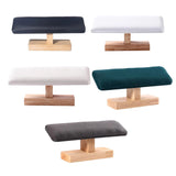 Wooden Jewellery Display Stand Modern Storage Showcase Rack