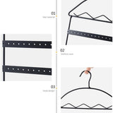 Modern Bracelet Hanger Organizer Storage Shelf Showcase Rack