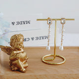 Wood Bracelet Organizer Display Stand