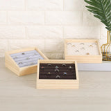 Ring Storage Holder for Women - Decorative Display Stand Organizer