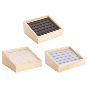 Ring Storage Holder for Women - Decorative Display Stand Organizer