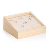 Ring Storage Holder for Women - Decorative Display Stand Organizer
