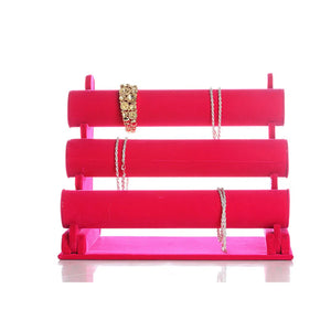 Ring Organizer Showcase Rack Holder Large Space Accessories Shop