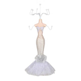 Necklace Ear Holder Display Stand