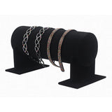 Jewelry Organizer Display Stand Row Bracelets Holder