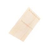 Wooden Display Stand for Earrings Rings Necklaces Key Chains