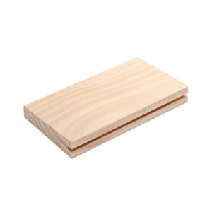 Wooden Display Stand for Bracelet Watch
