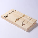 Wooden Display Stand for Bracelet Watch