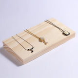 Wooden Display Stand for Bracelet Watch