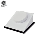 Velvet/PU Leather Bracelet Bangle Display Stand Holder