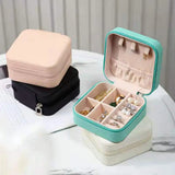 Wear-resistant Sealing Earrings Display Case for Props