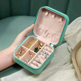 Wear-resistant Sealing Earrings Display Case for Props