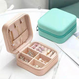 Wear-resistant Sealing Earrings Display Case for Props
