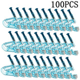 Disposable Ear Piercing Gun Kit Safety Earring Piercer Tool