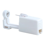 Disposable Home Ear Piercing Gun with Earring Set - Painless Self Piercing Tool