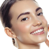 Disposable Home Ear Piercing Gun with Earring Set - Painless Self Piercing Tool