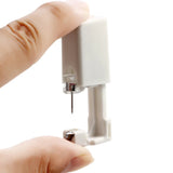 Disposable Painless Ear Piercing Nose Studs Piercing Gun Sterile