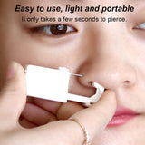 Disposable Painless Ear Piercing Nose Studs Piercing Gun Sterile