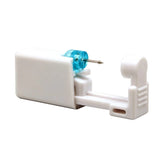 Disposable Painless Ear Piercing Nose Studs Piercing Gun Sterile