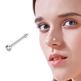 Disposable Painless Ear Piercing Nose Studs Piercing Gun Sterile