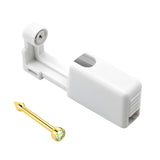 Disposable Painless Ear Piercing Nose Studs Piercing Gun Sterile