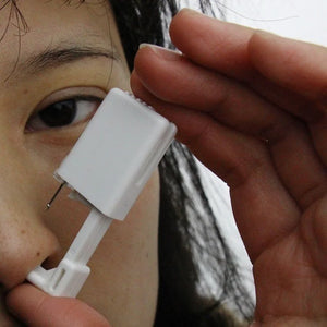 Disposable Nose Ear Gem Studs Piercing Kit
