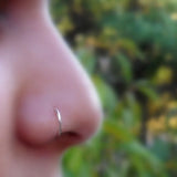 Disposable Nose Ear Gem Studs Piercing Kit
