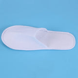 24 Pairs Disposable Slippers for Men and Women