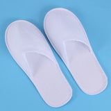 24 Pairs Disposable Slippers for Men and Women