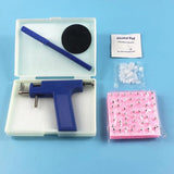 Sterile Ear Piercing Tool Kit with 72/98pcs Studs