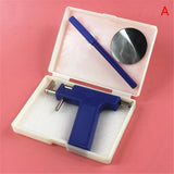 Sterile Ear Piercing Tool Kit with 72/98pcs Studs