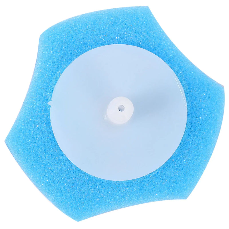 Flushable Toilet Cleaning System Refill Brush - 48 Refills