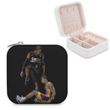 Disrespect Jewelry Storage Box for Women - Earring Ring Necklace Organizer