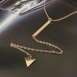 Diversity Vintage Multilayer Necklace Beads Moon Star Horn Crescent