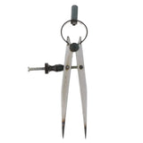 Divider Adjustable Scriber Wheel Compass Divider Tool
