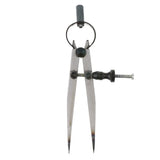 Divider Adjustable Scriber Wheel Compass Divider Tool
