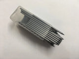 100PCS Jewelry Beading Tools Set Metal Forming Stamping Diamond Stone Setting