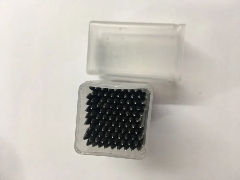 100PCS Jewelry Beading Tools Set Metal Forming Stamping Diamond Stone Setting