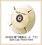 6 Inch Split Lap Wheel Felt Grinding Wheel DIY Tool