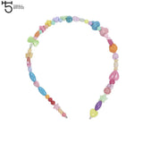 Colorful Acrylic Beads Kit for Jewelry Making Craft